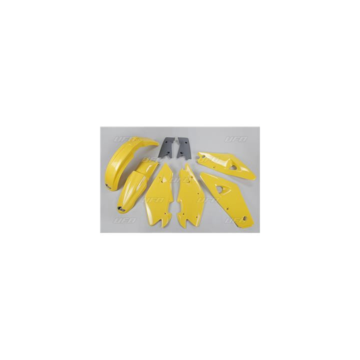 Kit plastiques UFO Husqvarna cr125/250 | Oxmoto