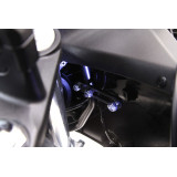 Support klaxon Denali SoundBomb Suzuki DL650 V-Strom