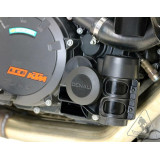 Support klaxon Denali SoundBomb KTM Adventure | Oxmoto