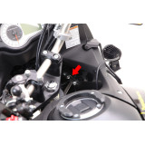 Support klaxon Denali SoundBomb Suzuki DL650 V-Strom