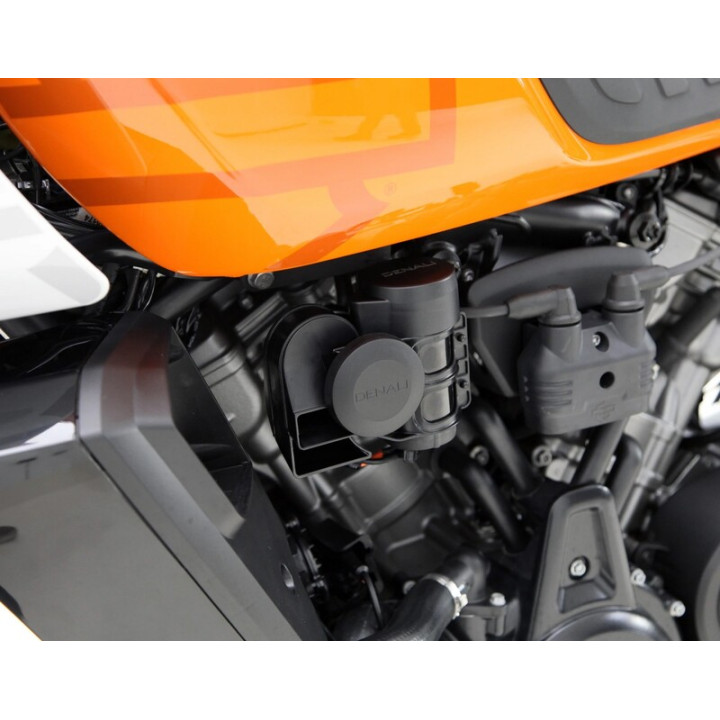 Support klaxon Denali SoundBomb - Harley-Davidson Pan America 1250