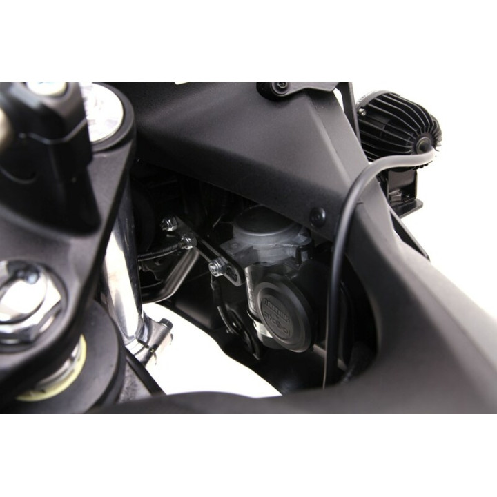 Support klaxon Denali SoundBomb Suzuki DL650 V-Strom