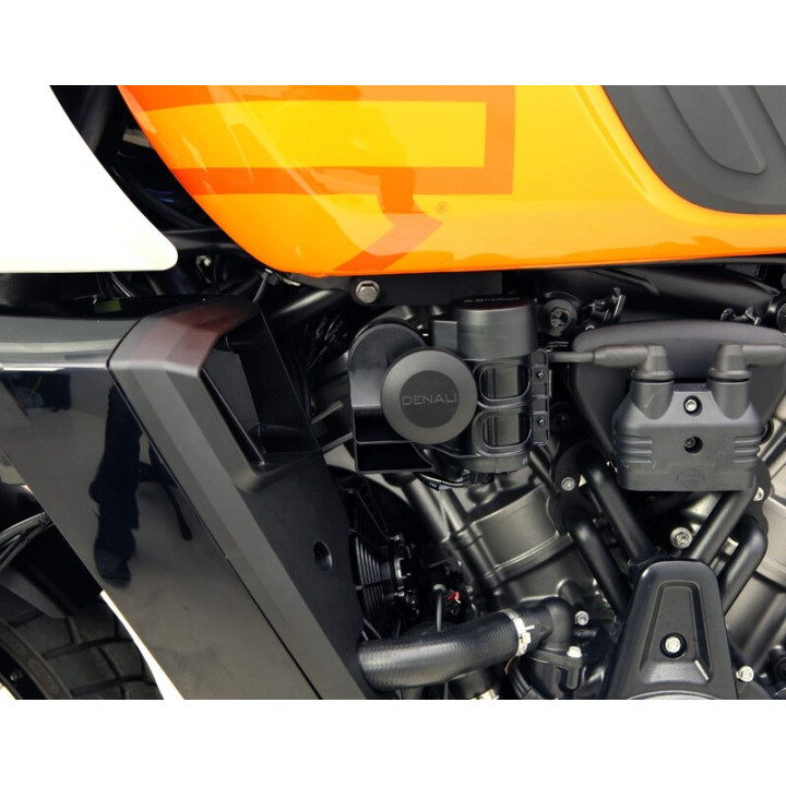Support klaxon Denali SoundBomb - Harley-Davidson Pan America 1250