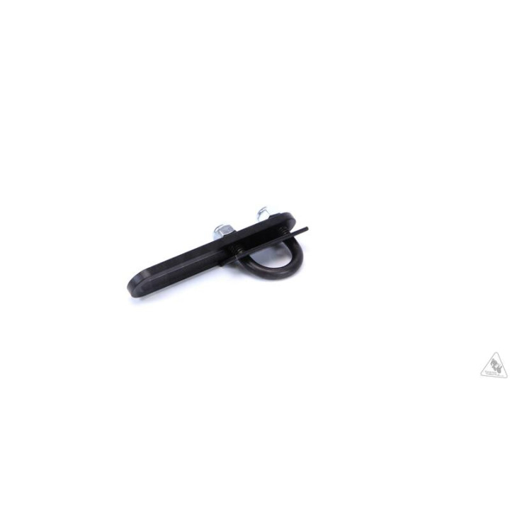 Support klaxon Denali SoundBomb Suzuki DL650 V-Strom