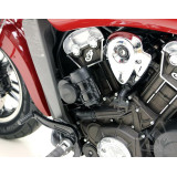 Support klaxon Denali SoundBomb Indian | Oxmoto