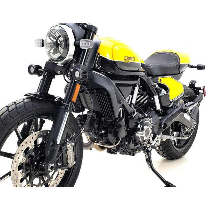 Support klaxon Denali SoundBomb - Ducati Scrambler 800/1100