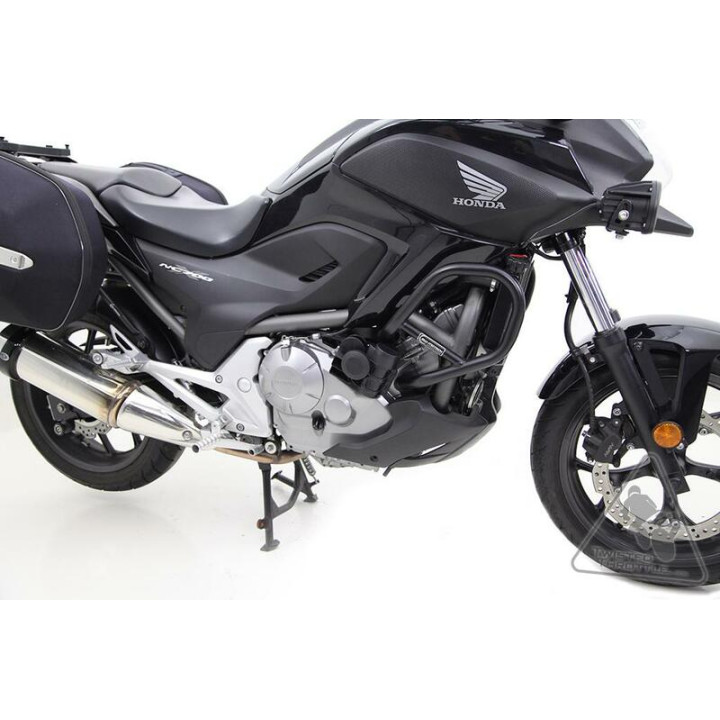 Support klaxon Denali SoundBomb Honda NC700X HMT.01.10000
