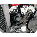 Support klaxon Denali SoundBomb Indian | Oxmoto