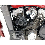 Support klaxon Denali SoundBomb Indian | Oxmoto