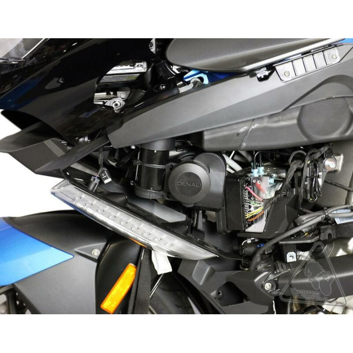 Support klaxon Denali SoundBomb BMW K1600GT/K1600GTL