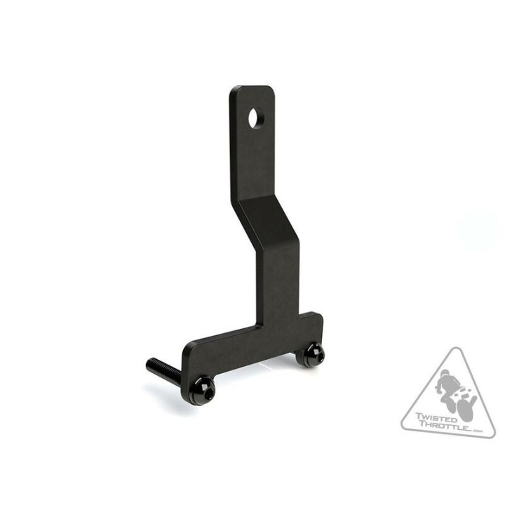 Support klaxon Denali SoundBomb Honda CRF1000L | Oxmoto
