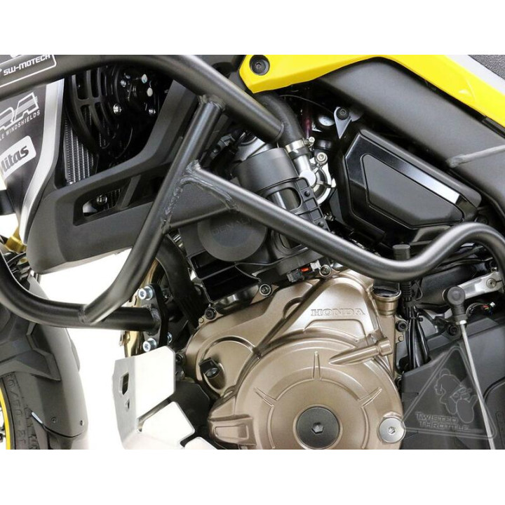 Support klaxon Denali SoundBomb Honda CRF1000L | Oxmoto