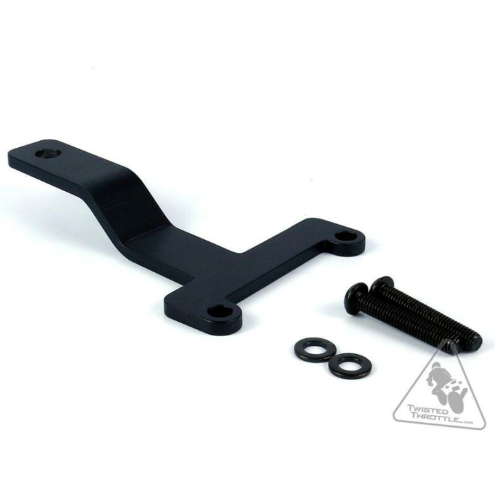 Support klaxon Denali SoundBomb Honda CRF1000L | Oxmoto