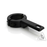 Support klaxon Denali SoundBomb Crash Bar Ø22-29mm | Oxmoto