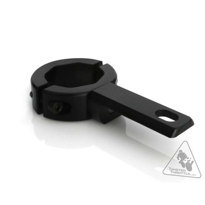 Support klaxon Denali SoundBomb Crash Bar Ø22-29mm | Oxmoto