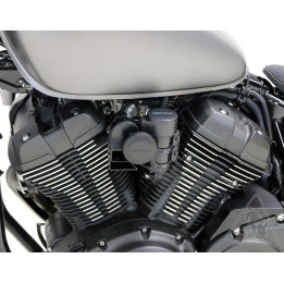 Support klaxon Denali SoundBomb Yamaha | Oxmoto