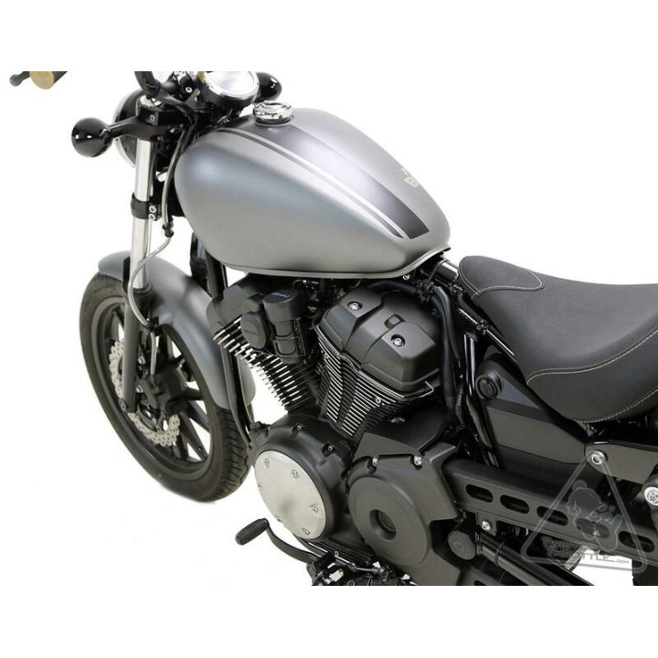 Support klaxon Denali SoundBomb Yamaha | Oxmoto