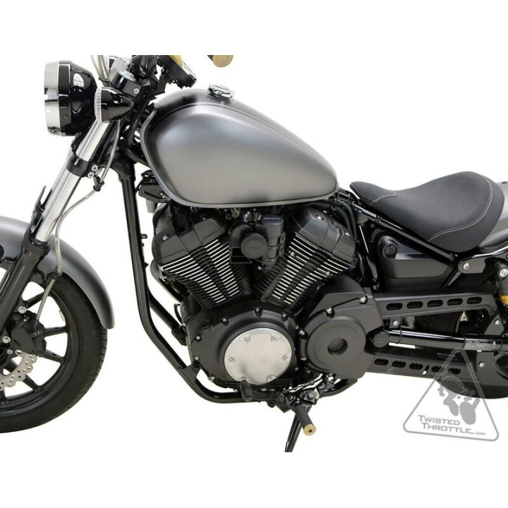 Support klaxon Denali SoundBomb Yamaha | Oxmoto