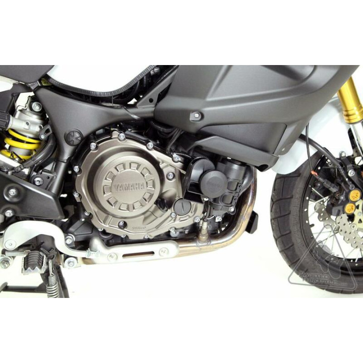 Support klaxon Denali SoundBomb Yamaha XT1200Z Super Tenere