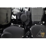 Support klaxon Denali SoundBomb Triumph Bonneville/Thruxton