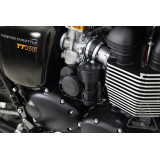 Support klaxon Denali SoundBomb Triumph Bonneville/Thruxton