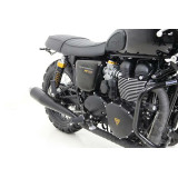 Support klaxon Denali SoundBomb Triumph Bonneville/Thruxton