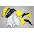 Kit plastiques UFO Suzuki rm-z450 1087727003 | Oxmoto