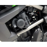 Support klaxon Denali SoundBomb Kawasaki Versys 650 | Oxmoto
