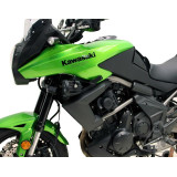 Support klaxon Denali SoundBomb Kawasaki Versys 650 | Oxmoto