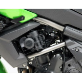 Support klaxon Denali SoundBomb Kawasaki Versys 650 | Oxmoto