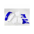 Kit plastiques UFO (13/14) Yamaha yz125/250 | Oxmoto