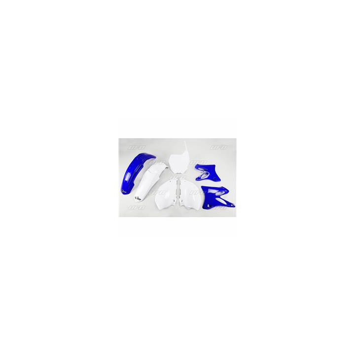 Kit plastiques UFO (13/14) Yamaha yz125/250 | Oxmoto