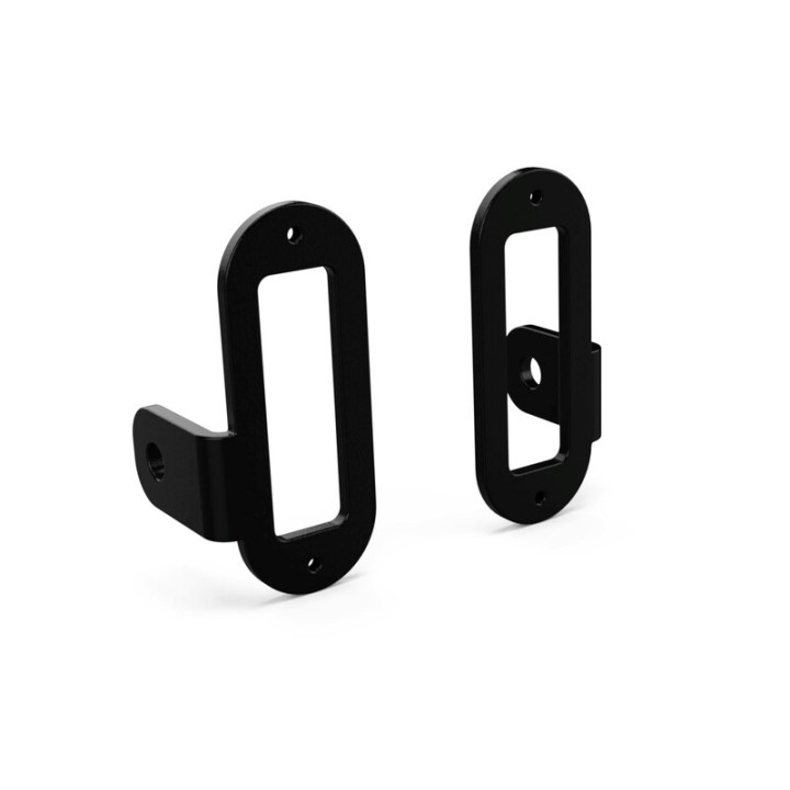 Support sur garde-boue avant Denali pour T3 | Oxmoto