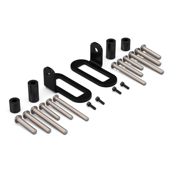 Support sur garde-boue avant Denali pour T3 | Oxmoto