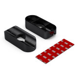 Support de montage sur crashbar Denali pour T3 | Oxmoto