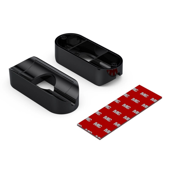 Support de montage sur crashbar Denali pour T3 | Oxmoto