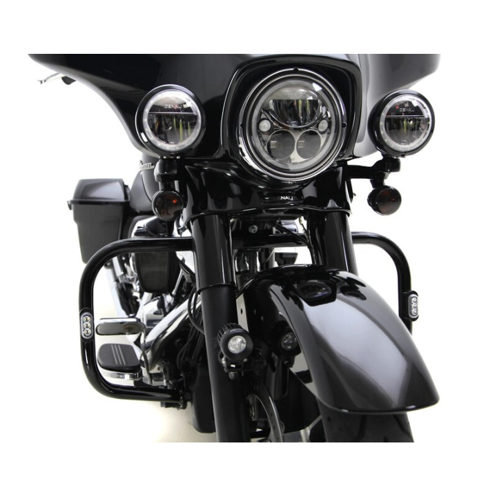 Support de montage sur crashbar Denali pour T3 | Oxmoto