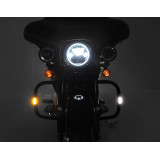 Support de montage sur crashbar Denali pour T3 | Oxmoto