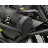 Protections d'éclairage Denali Slip-On Blackout - D3 et DR1 LED