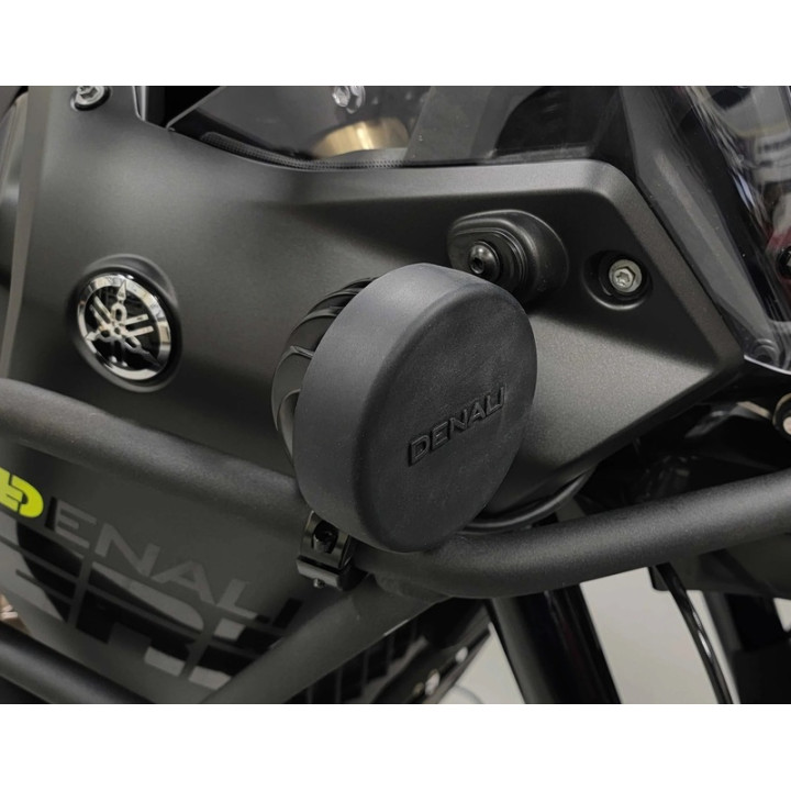 Protections d'éclairage Denali Slip-On Blackout - D3 et DR1 LED