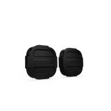 Couvercle extérieur Denali DL4 - noir (x2) | Oxmoto