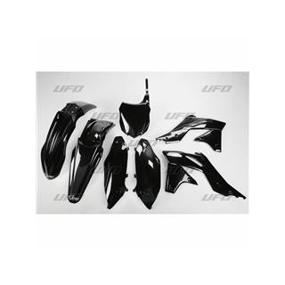 Kit plastiques UFO Kawasaki kx250f 1087266001 | Oxmoto
