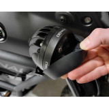 Protections d'éclairage Denali Slip-On Blackout - D3 et DR1 LED