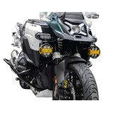 Support supérieur pour feux additionnels Denali pour BMW R1300GS