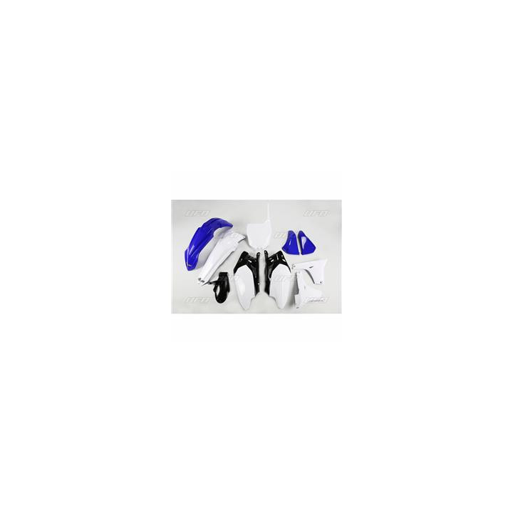 Kit plastiques UFO Yamaha yz450f 1087938004 | Oxmoto