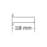 Revêtements Domino A190 Off-Road X-treme full grip A19041C4540A7-0