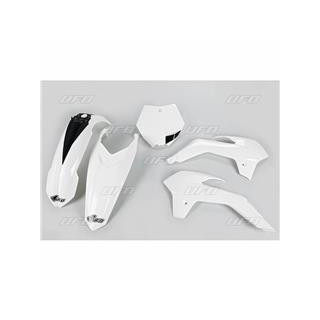 Kit plastiques UFO KTM sx85 1087437004 | Oxmoto
