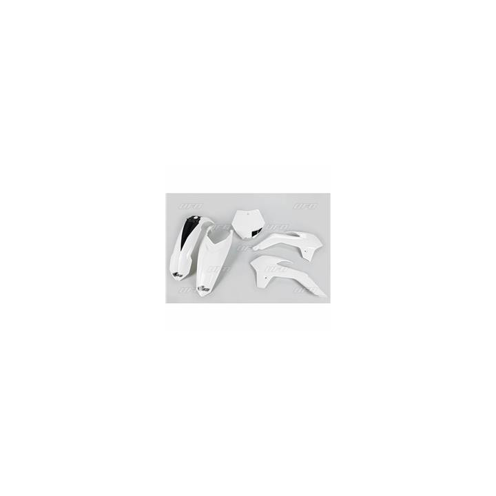 Kit plastiques UFO KTM sx85 1087437004 | Oxmoto