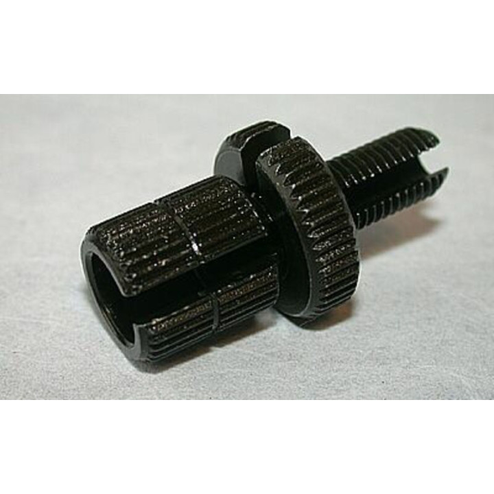 Tendeur de câble Domino M8 x 1mm 0163.02.997 | Oxmoto