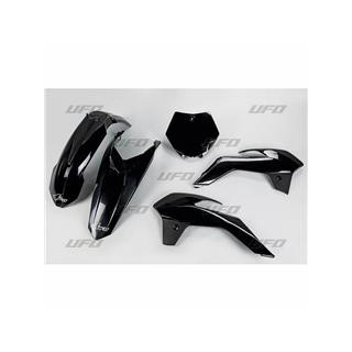Kit plastiques UFO KTM sx85 1087437003 | Oxmoto